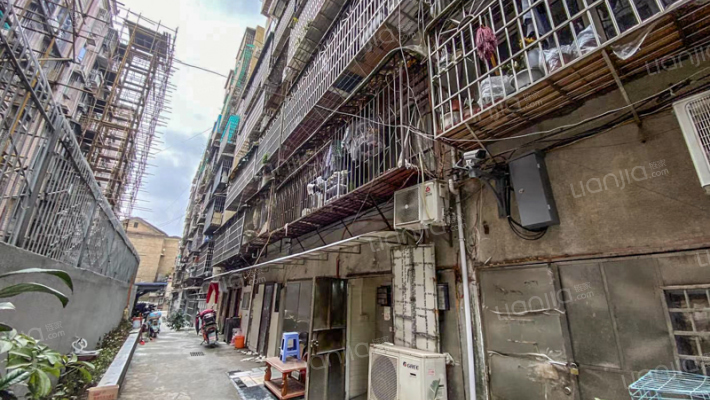 大王家巷外景图