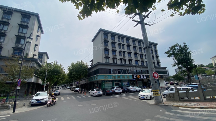 西江塘小区外景图