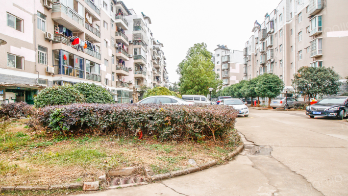 凡谷小区外景图