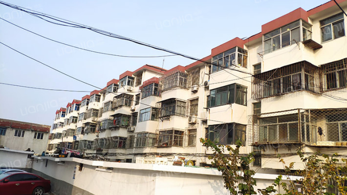 食品小区外景图