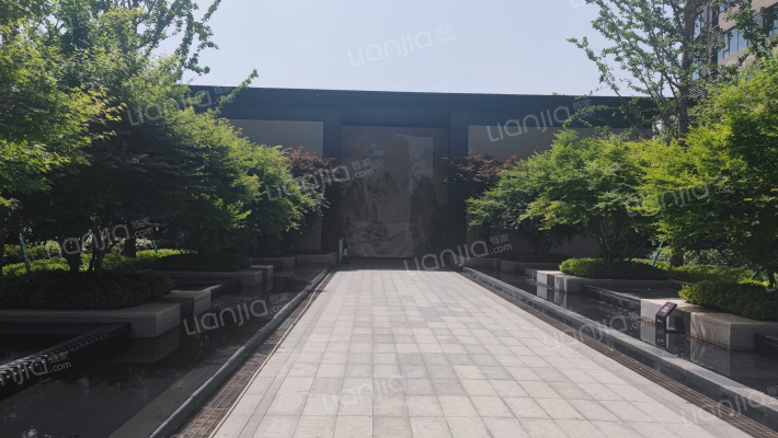 碧桂园时代城润园外景图