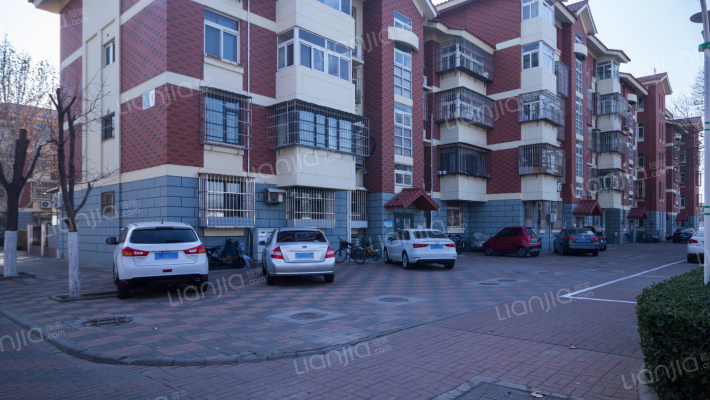 邓店欣苑外景图