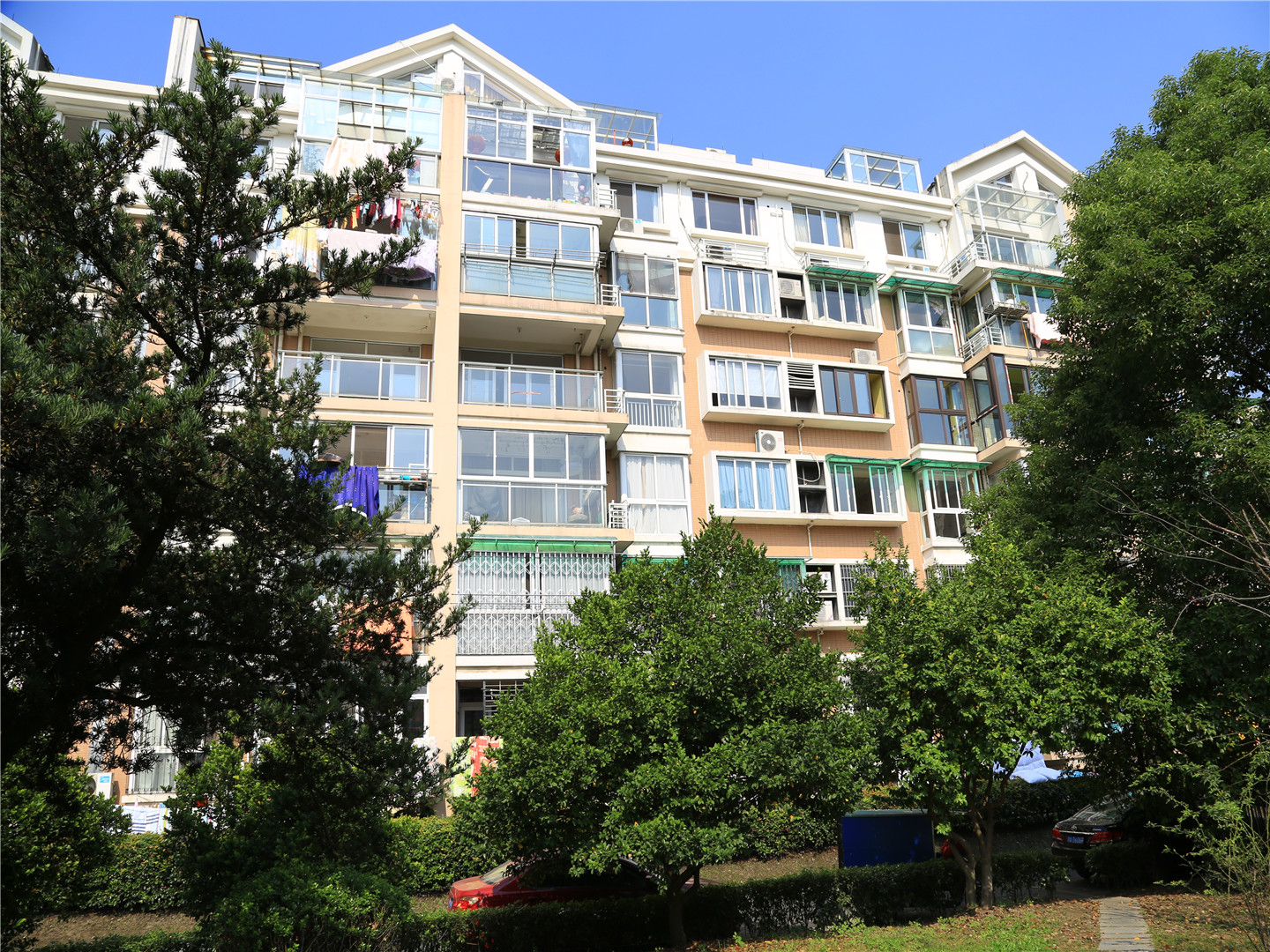 Yuanmengyuan Jinjiang nanyuan compound photo 8