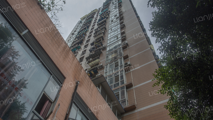 贤达大厦外景图