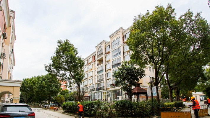 海立华亭(别墅)外景图