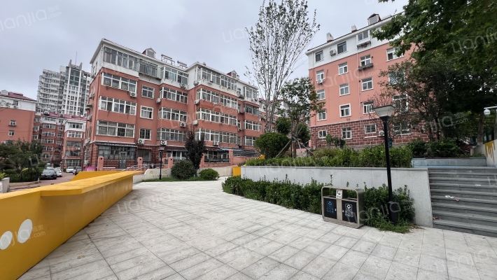 南宁路（鞍山二路以东）外景图