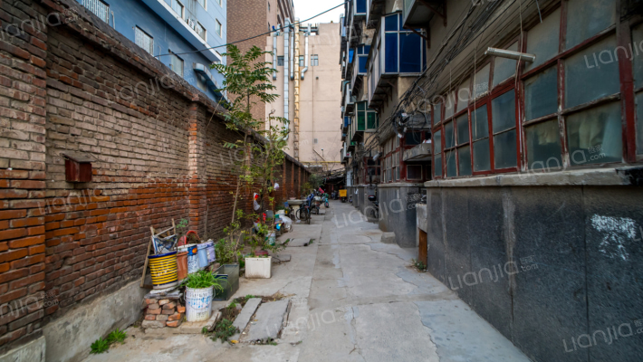 南阳路62号院外景图