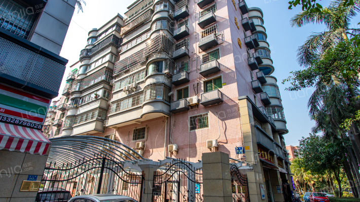 凯城花园外景图