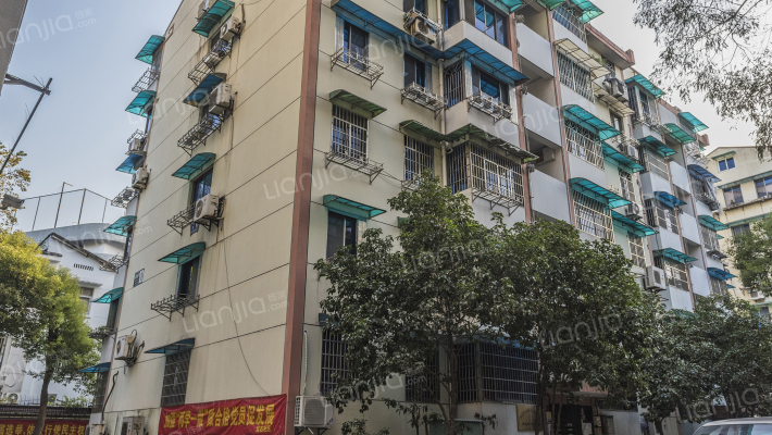 保俶小区外景图