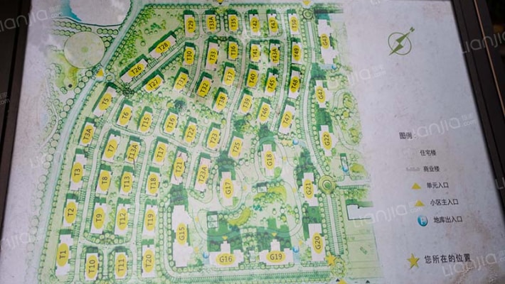 保利清能西海岸南区外景图