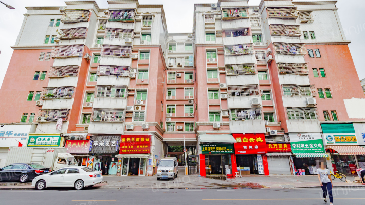 益康花园外景图