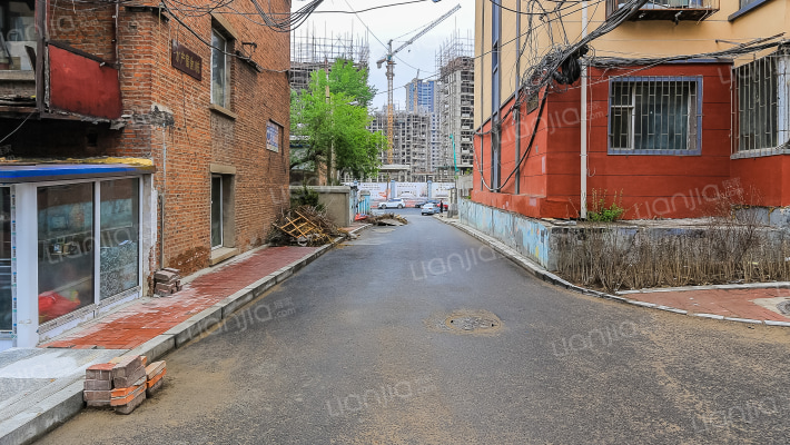 水产新居外景图