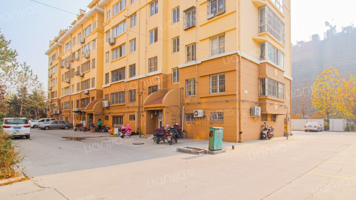 马家楼社区外景图