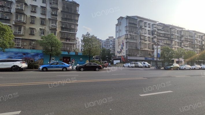 三星快乐新区安置房外景图