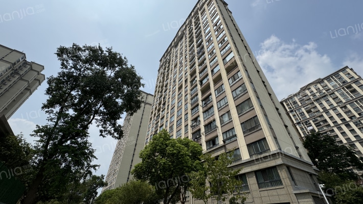 中南世纪城二期外景图