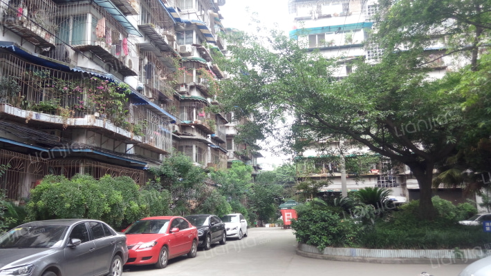 凌远花园外景图