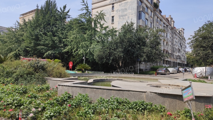 世纪花园东区外景图