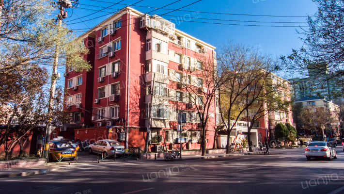 交大东路40号院外景图