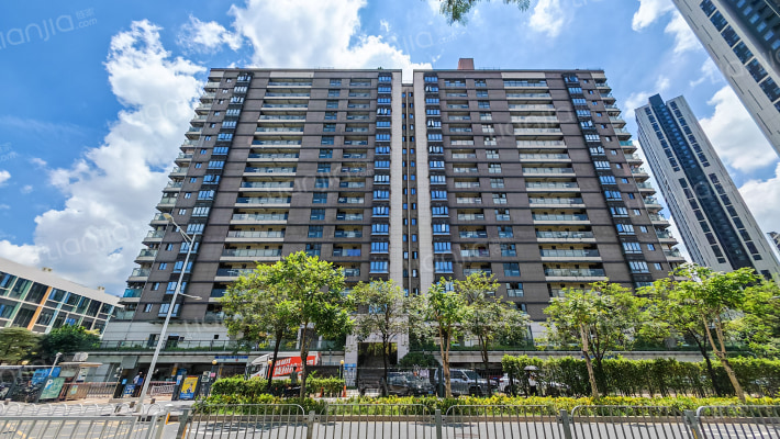 顺泽阳光公馆外景图