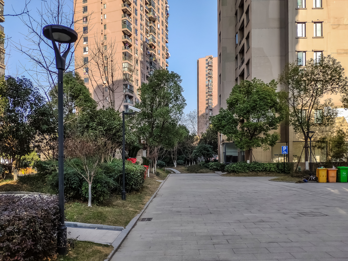 Shenglu Xiaoqu compound photo 13