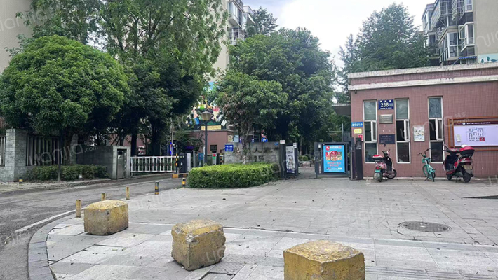 泉水人家三期B区外景图