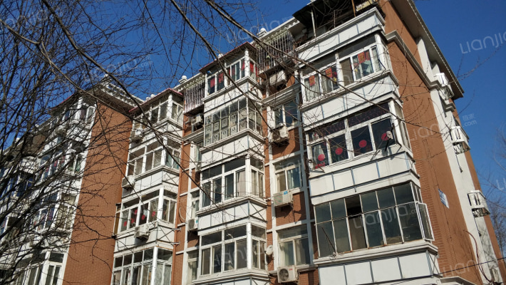 复兴门北里外景图