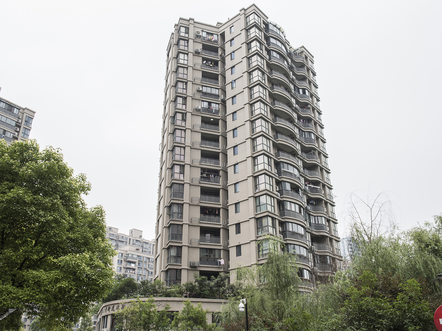Yunxin Huayuan compound photo 6