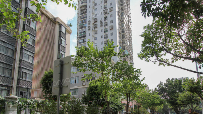 嘉华大厦外景图