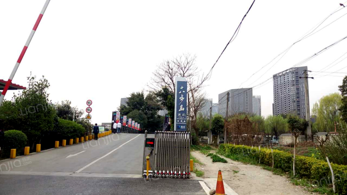 十八步岛外景图