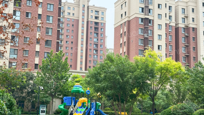 紫荆阁一期A区外景图