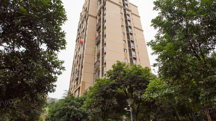 泰硕明天B区外景图