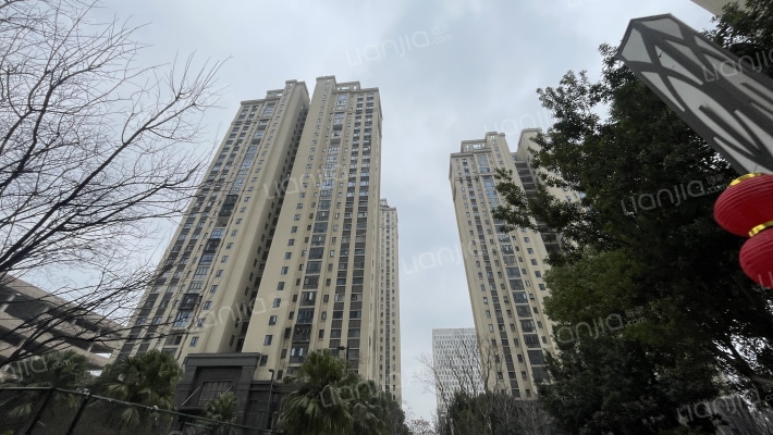 金科天悦外景图