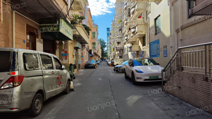 环中路二十一巷外景图