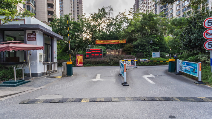 世茂运河城和茂苑二期外景图