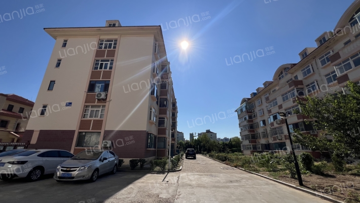 南海新村外景图