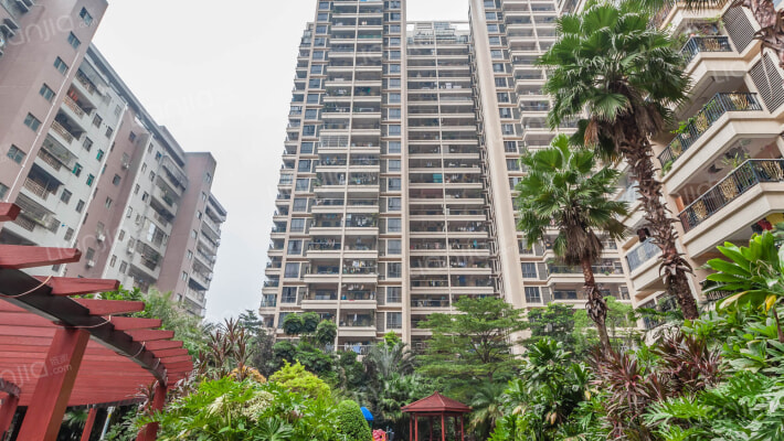 星河名苑外景图