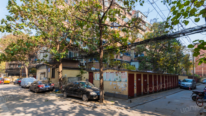 陇海社区外景图