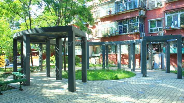 劲松七区外景图