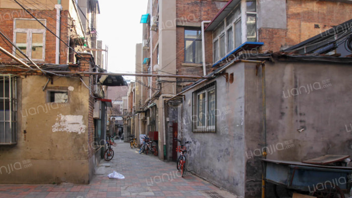 聚英大楼外景图