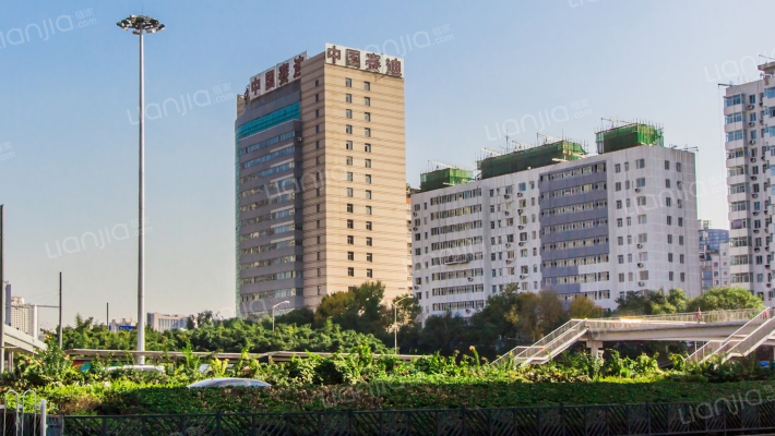 紫竹院路62号院外景图