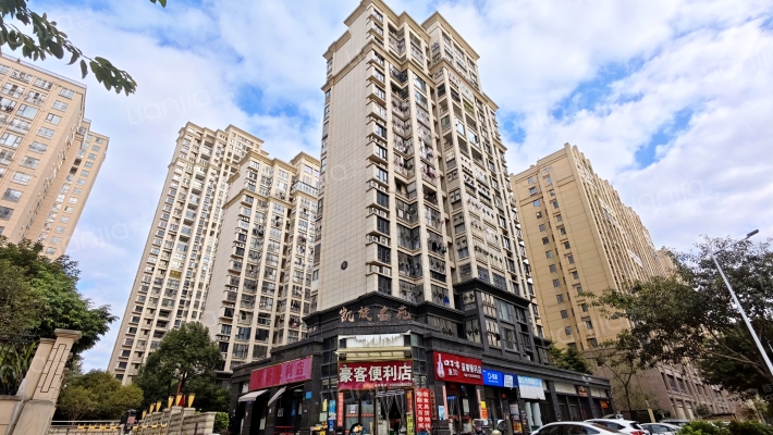 凯旋名苑外景图