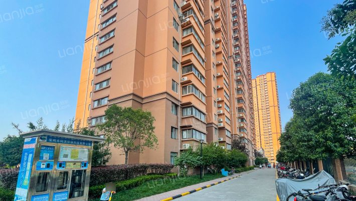 昆明时光二区外景图