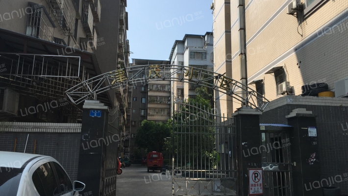 津茂花园外景图