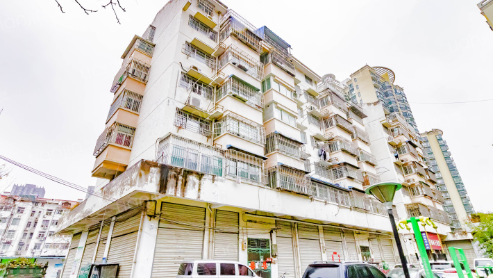 聚贤小区外景图