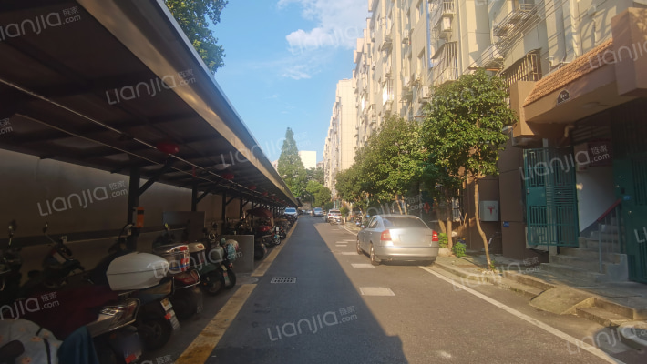 万达新村外景图