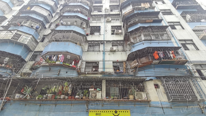 雲海花園外景图