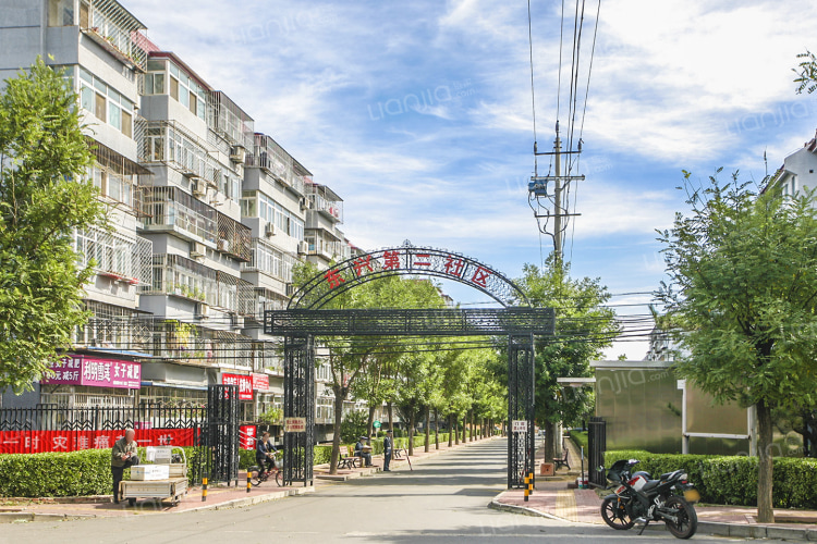 东兴二区 北京东兴二区二手房 房价 租房 北京贝壳找房