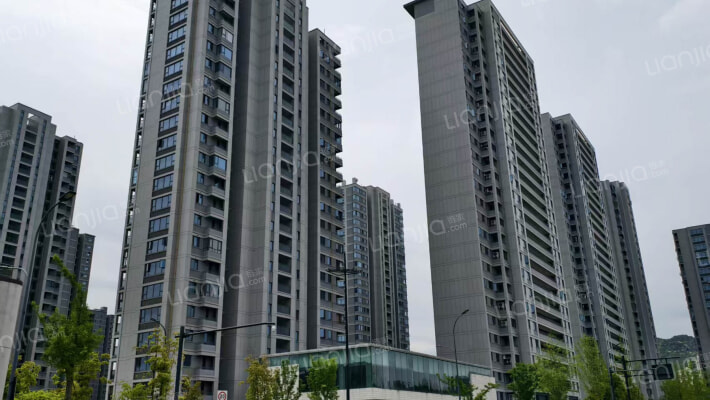 星著柏悦府外景图