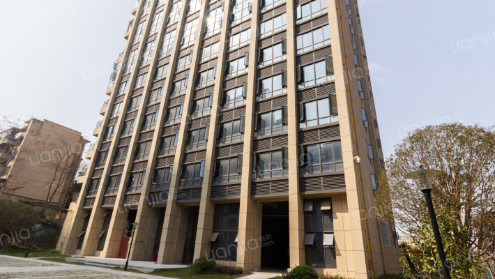 香江国际外景图