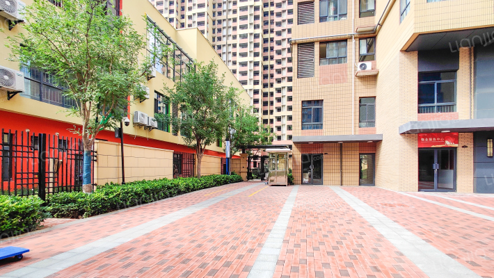 高科绿水东城五期外景图